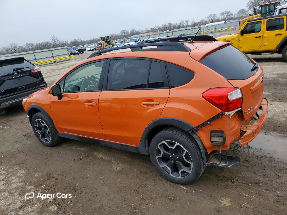 Subaru XV 2014