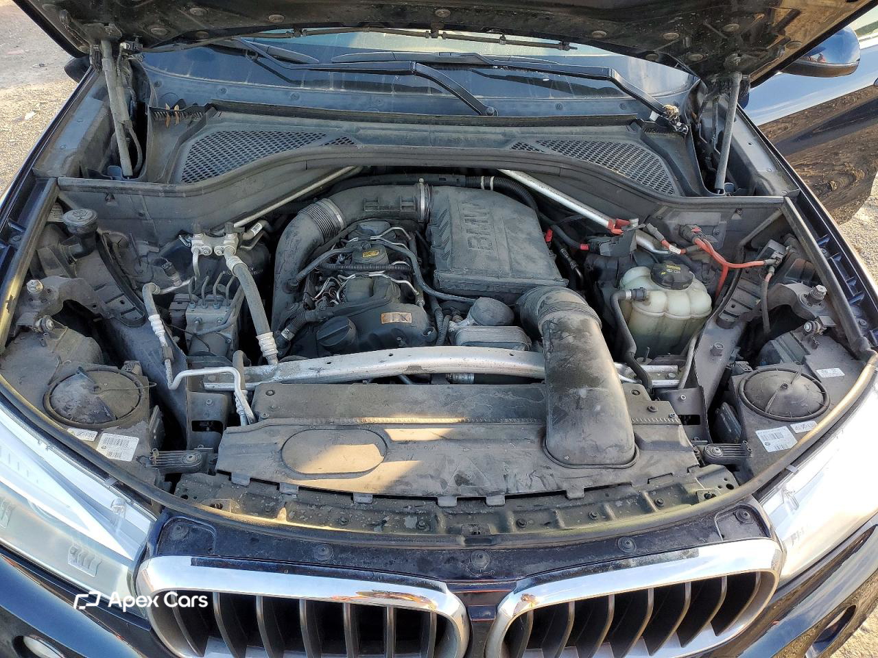 BMW X5 2016