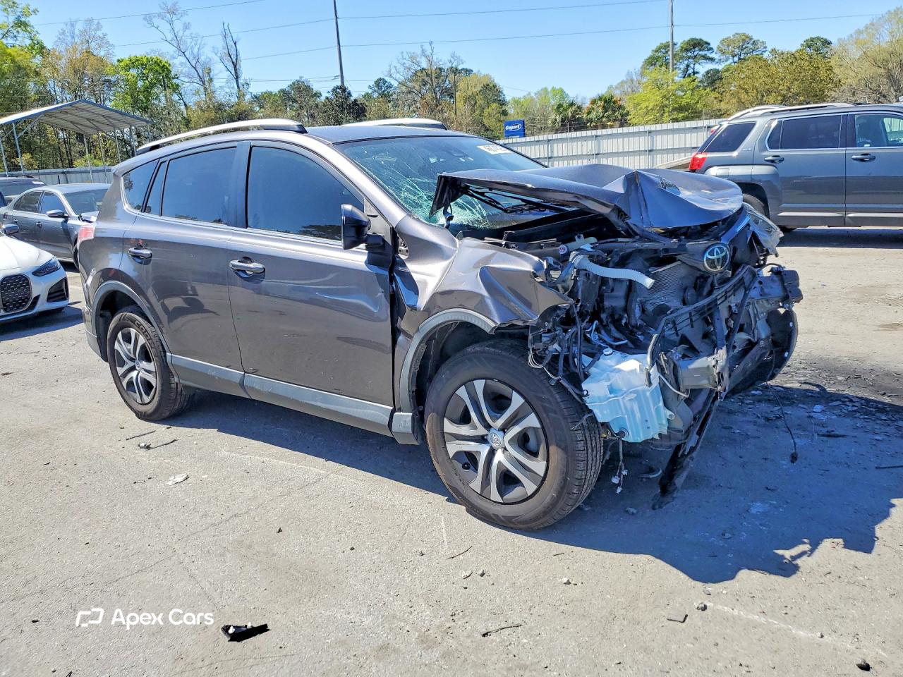 Toyota RAV 4 2018