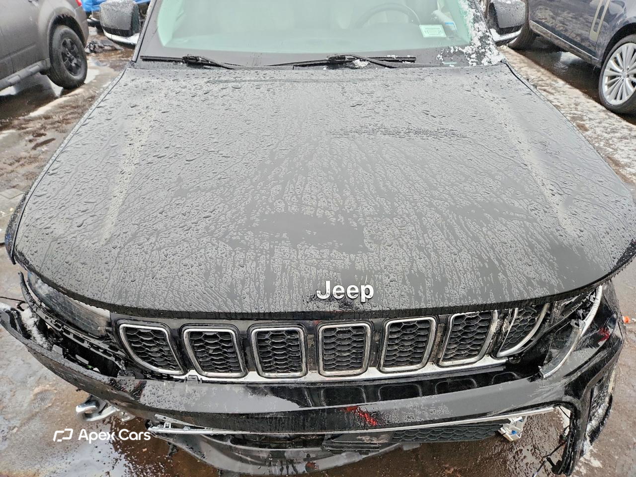 Jeep Cherokee 2021