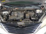 Toyota Sienna 2012