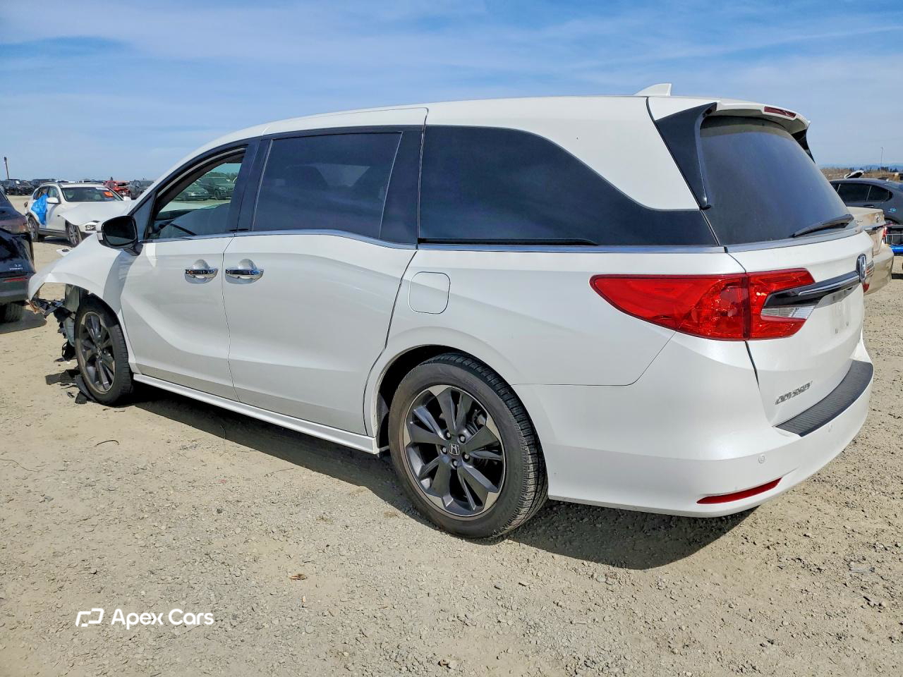 Honda Odyssey 2022