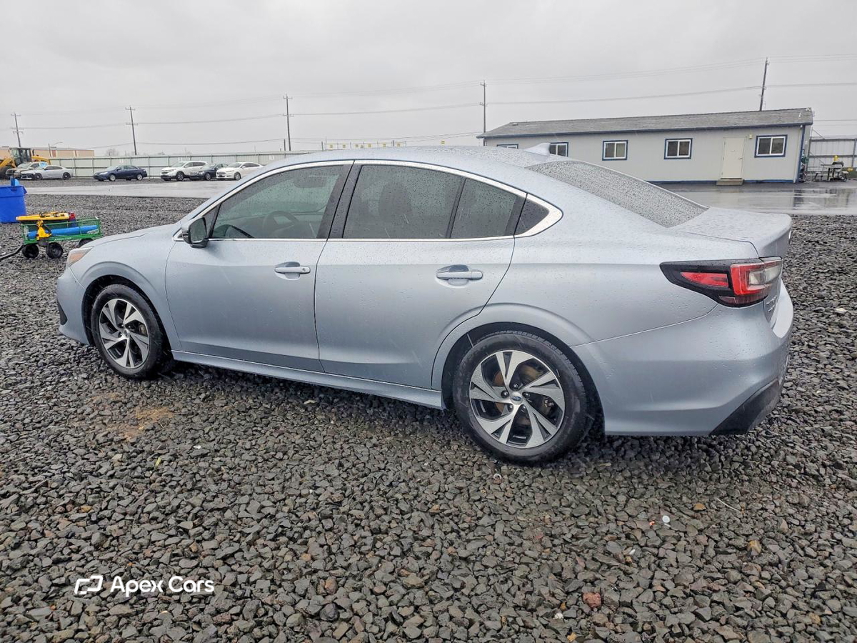 Subaru Legacy 2021