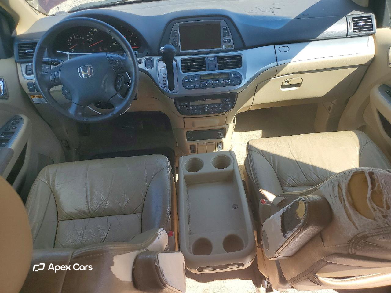 Honda Odyssey 2010