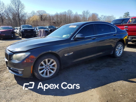 BMW Series 7 2014 - Image 1 of 12
