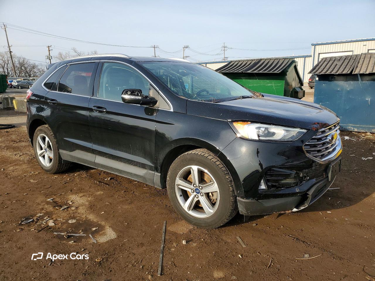Ford Edge 2019