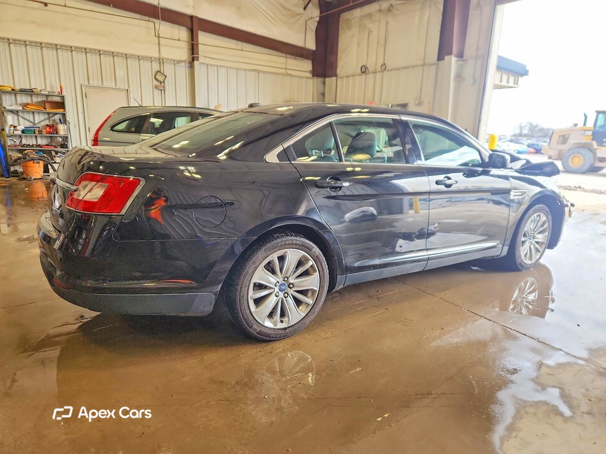 Ford Taurus 2012