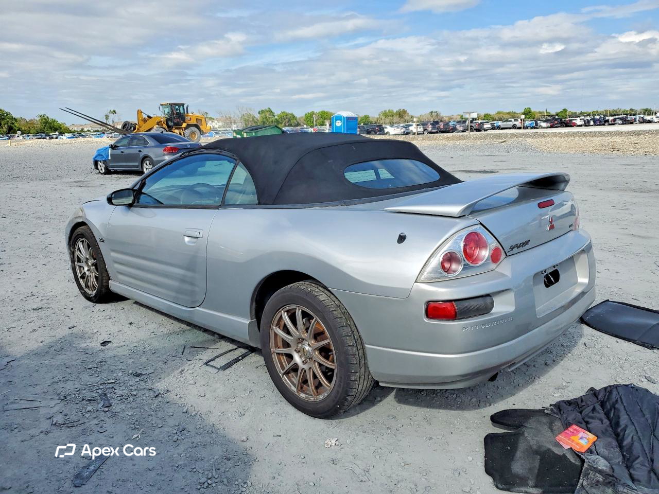 Mitsubishi Eclipse 2001