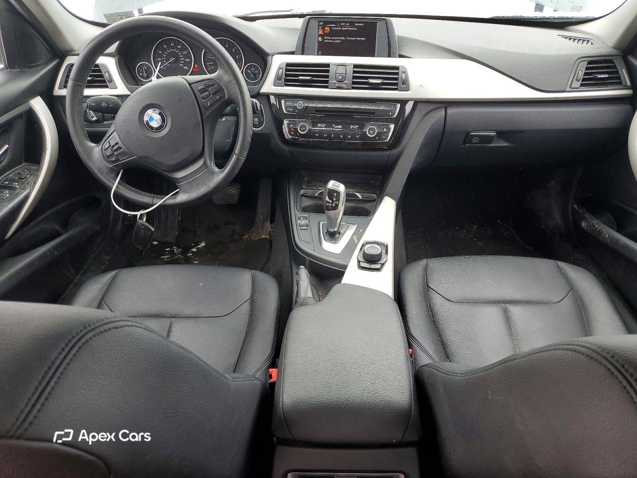BMW Series 3 2017