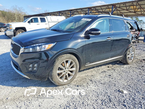 Kia Sorento 2016 - Image 1 of 13