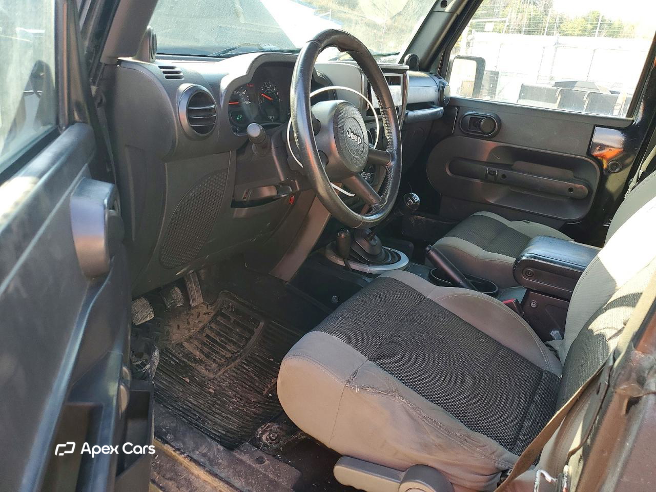 Jeep Wrangler 2007