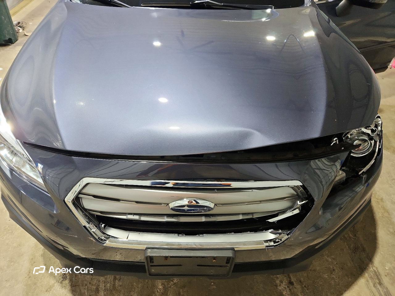 Subaru Outback 2016