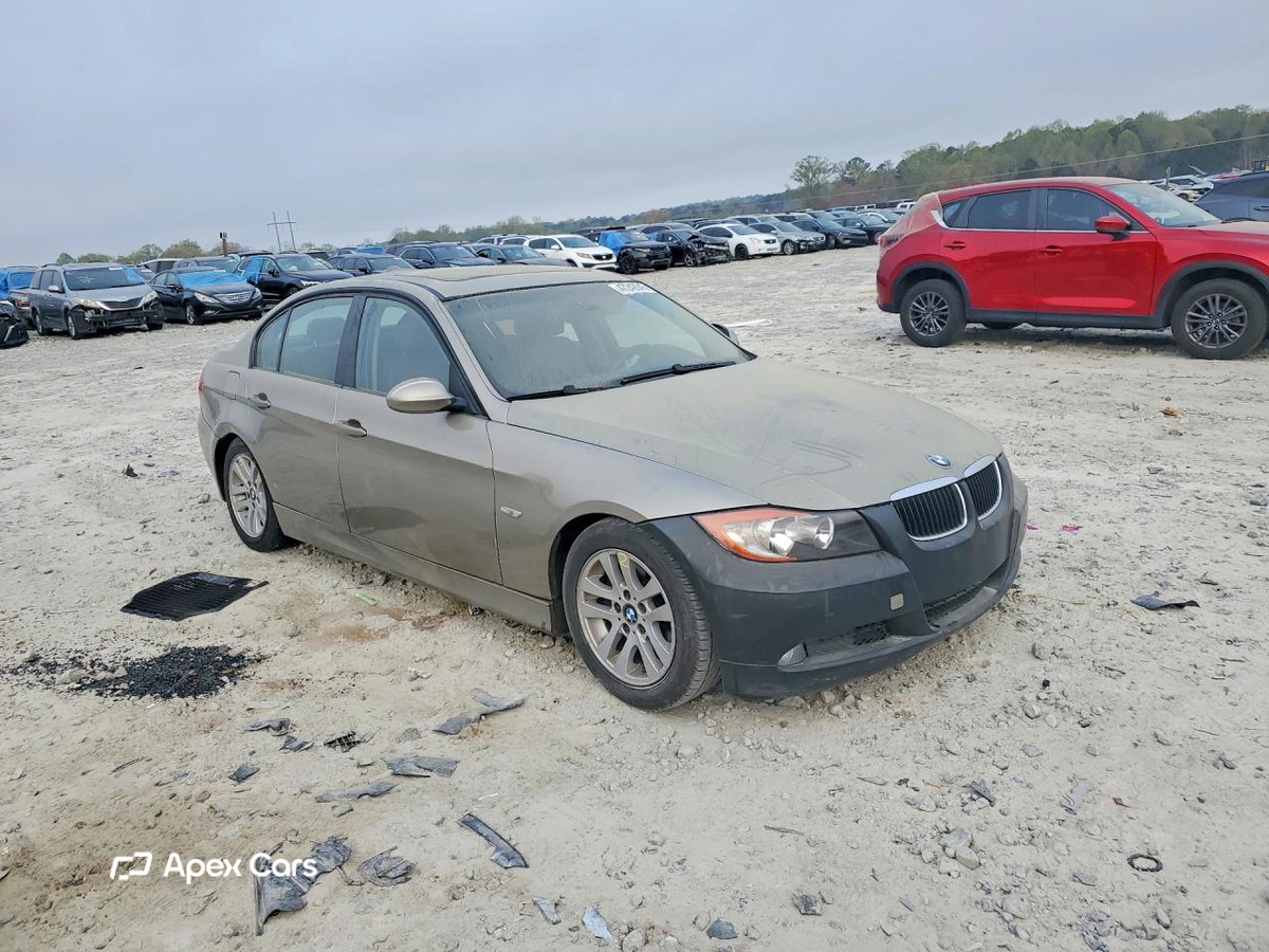 BMW Series 3 2007