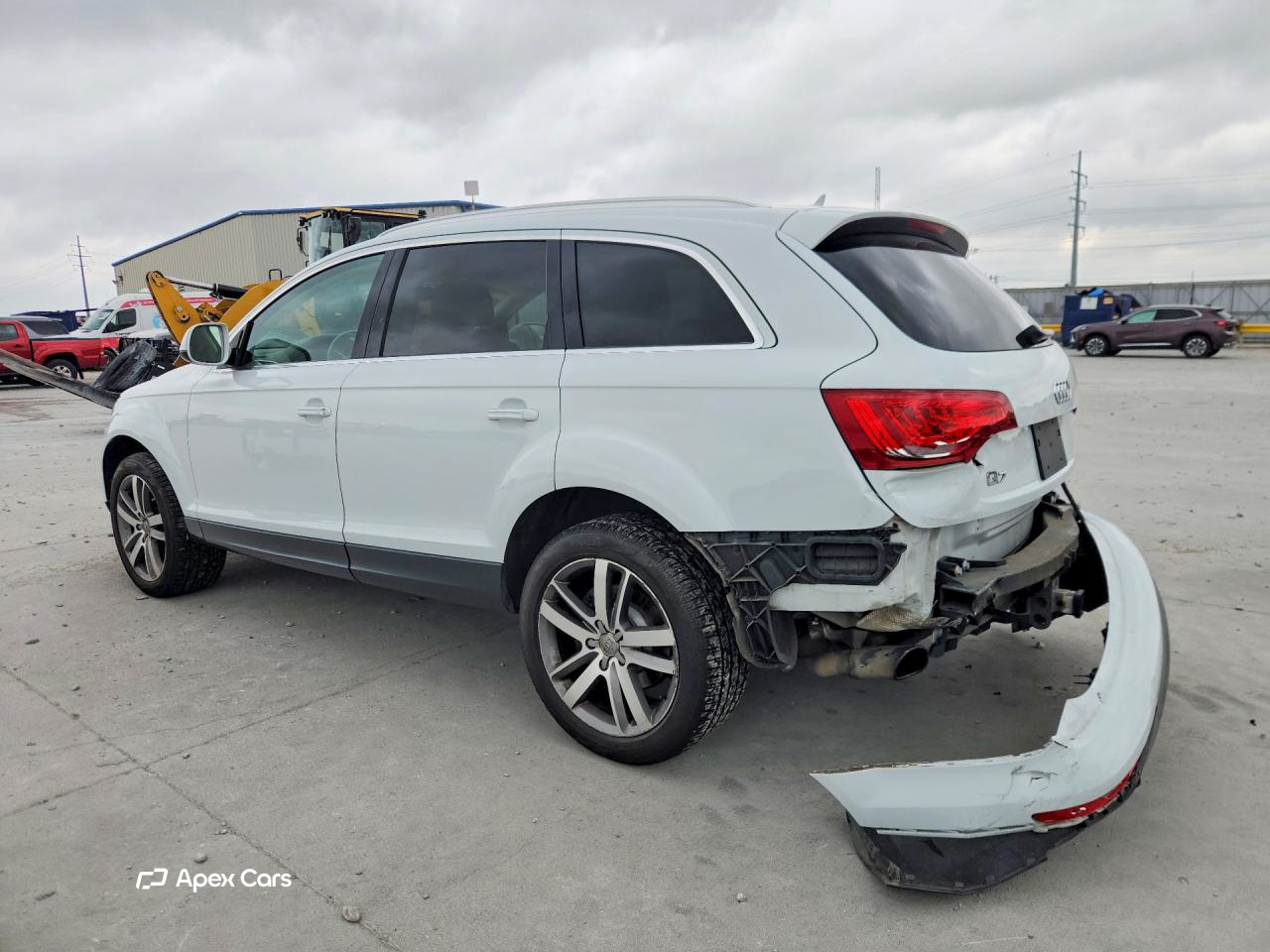 Audi Q7 2013