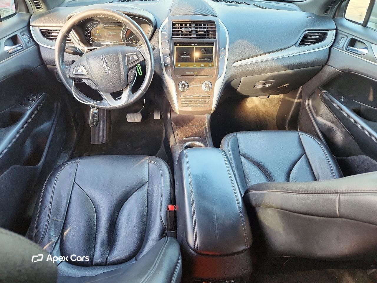 Lincoln MKC 2016