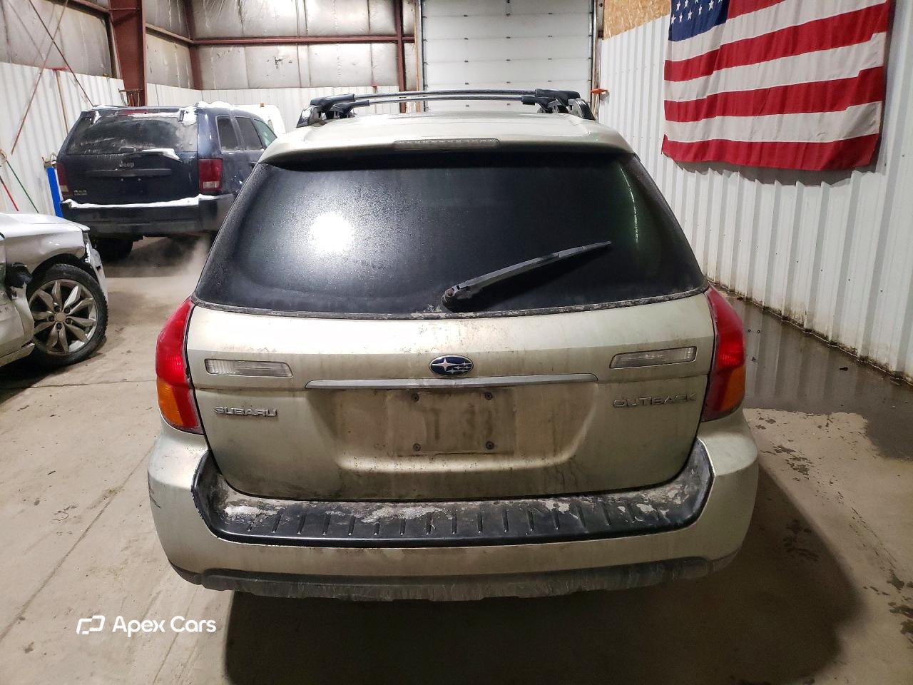 Subaru Legacy 2005