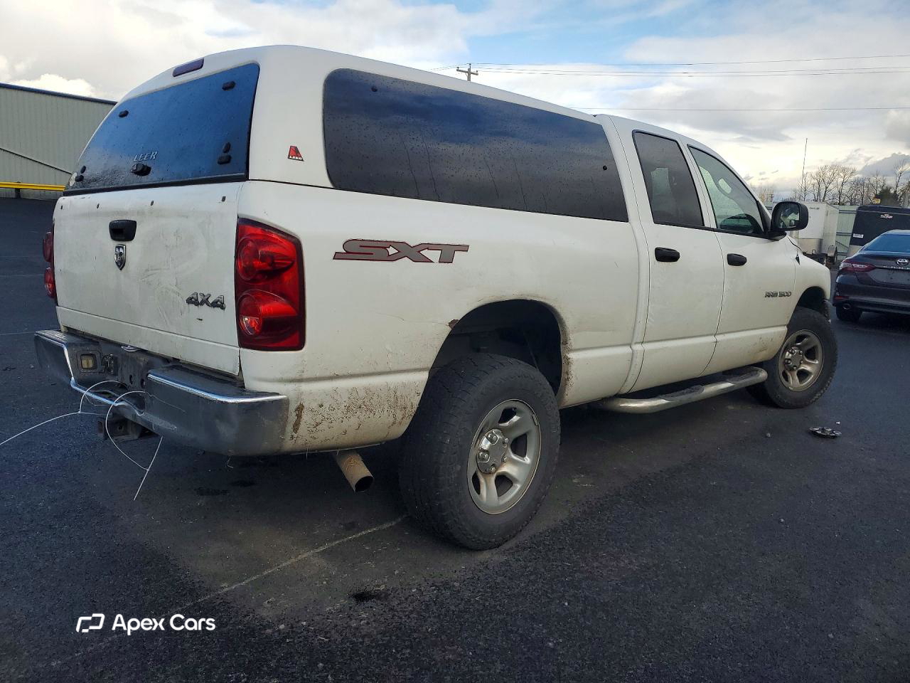 Dodge RAM 2007