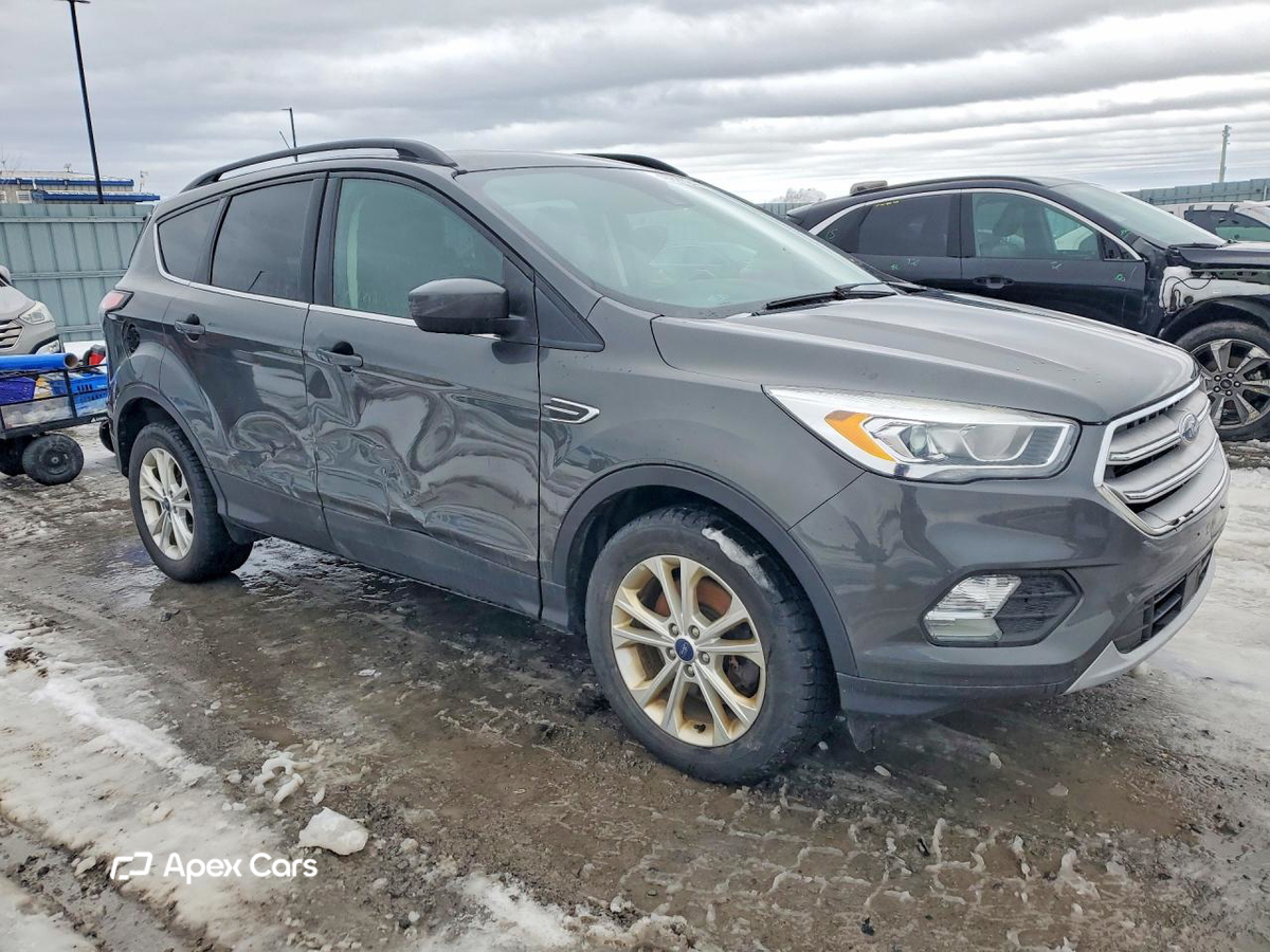 Ford Escape 2018