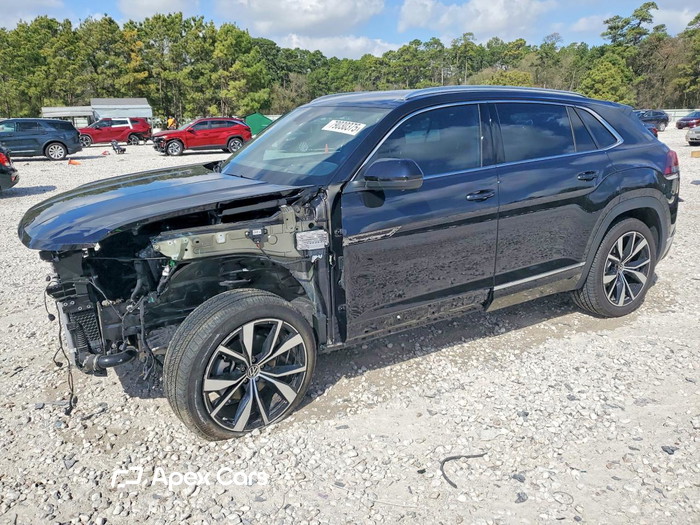 2025 Volkswagen Atlas - Image 1 of 5