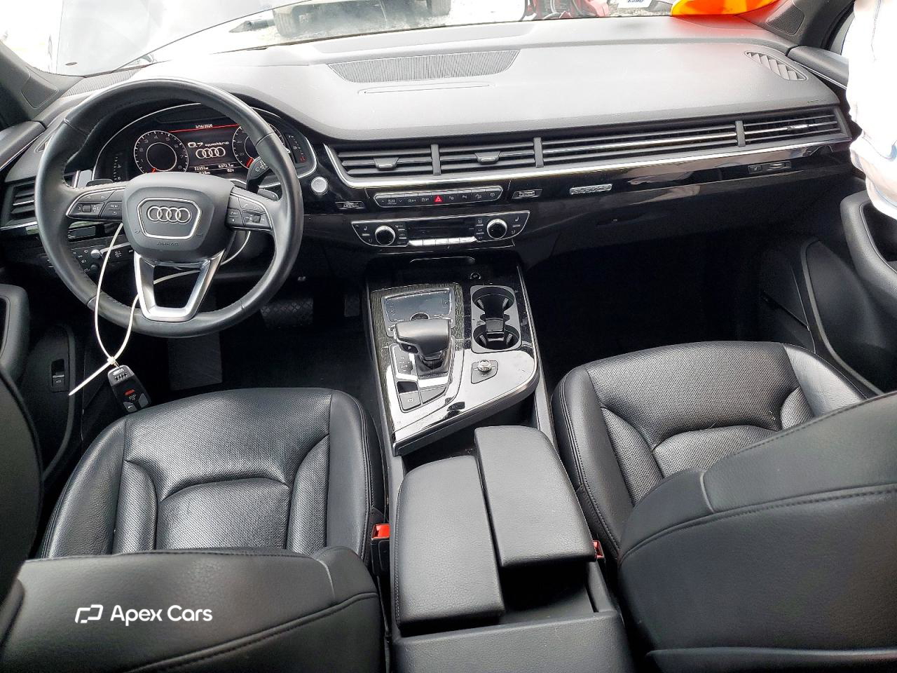 Audi Q7 2019