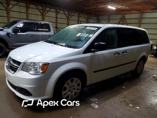 Dodge Caravan 2017 - Image 1 of 13