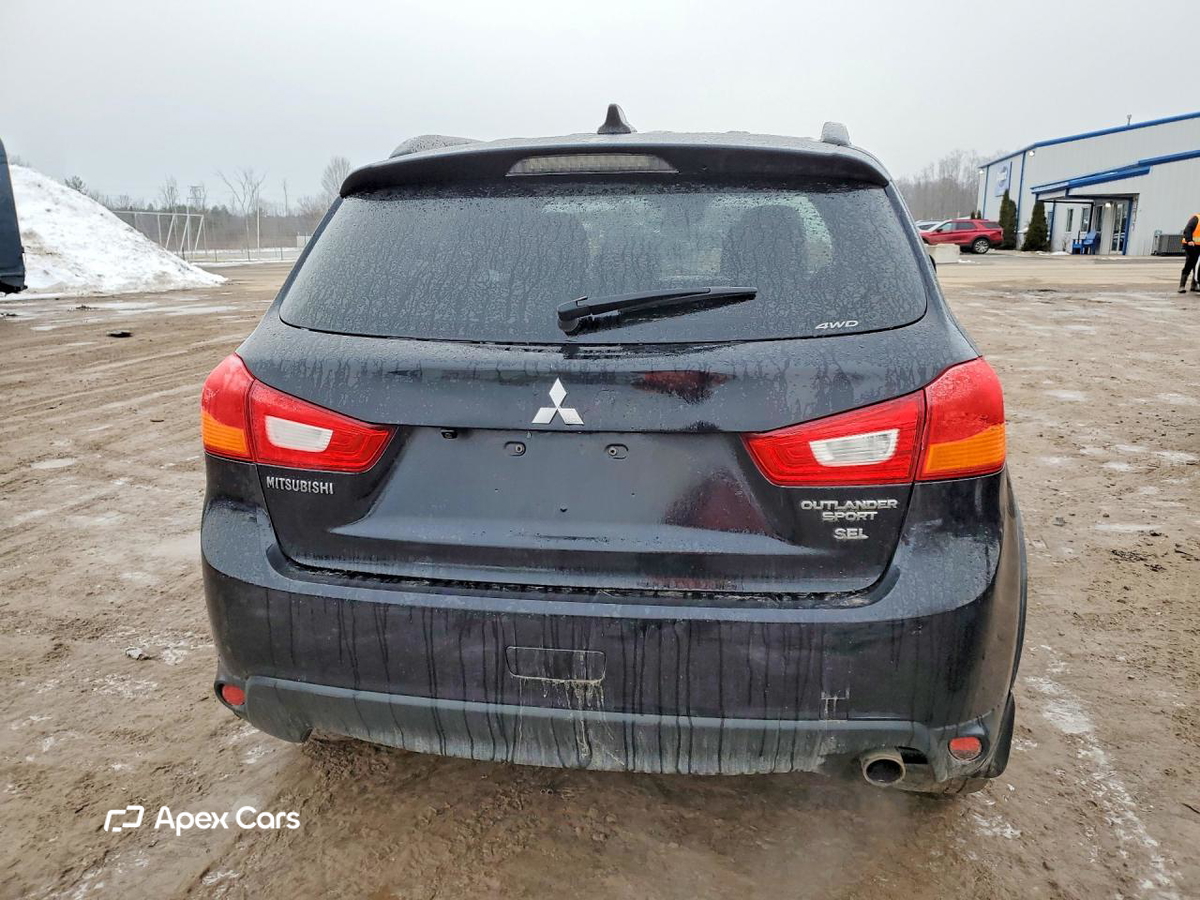 Mitsubishi Outlander 2017