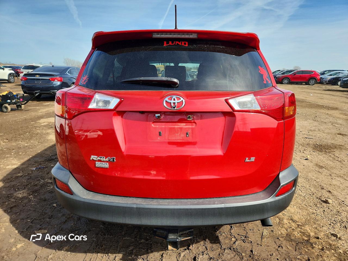 Toyota RAV 4 2015