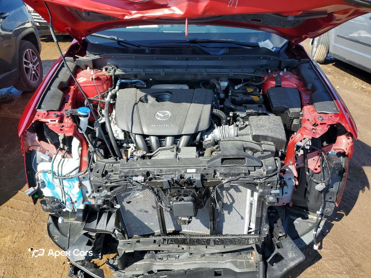 Mazda CX-5 2025