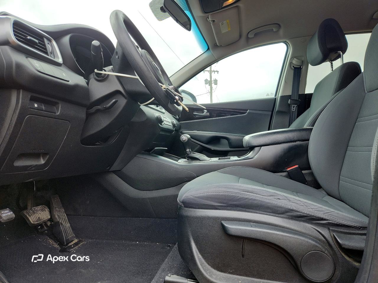 Kia Sorento 2016