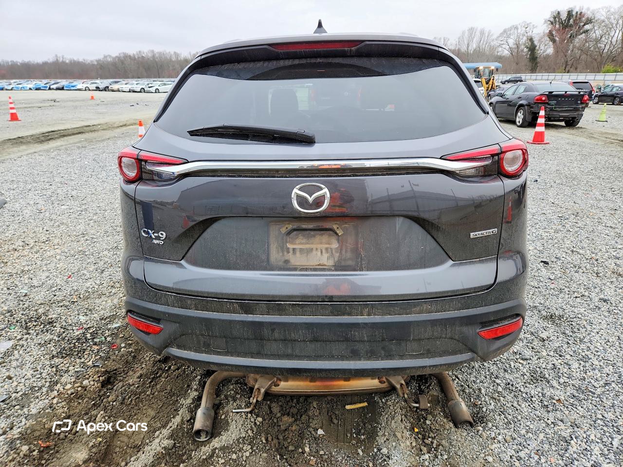 Mazda CX-9 2023