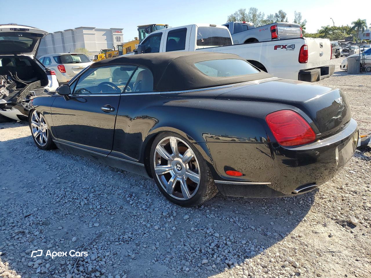 Bentley Continental 2007