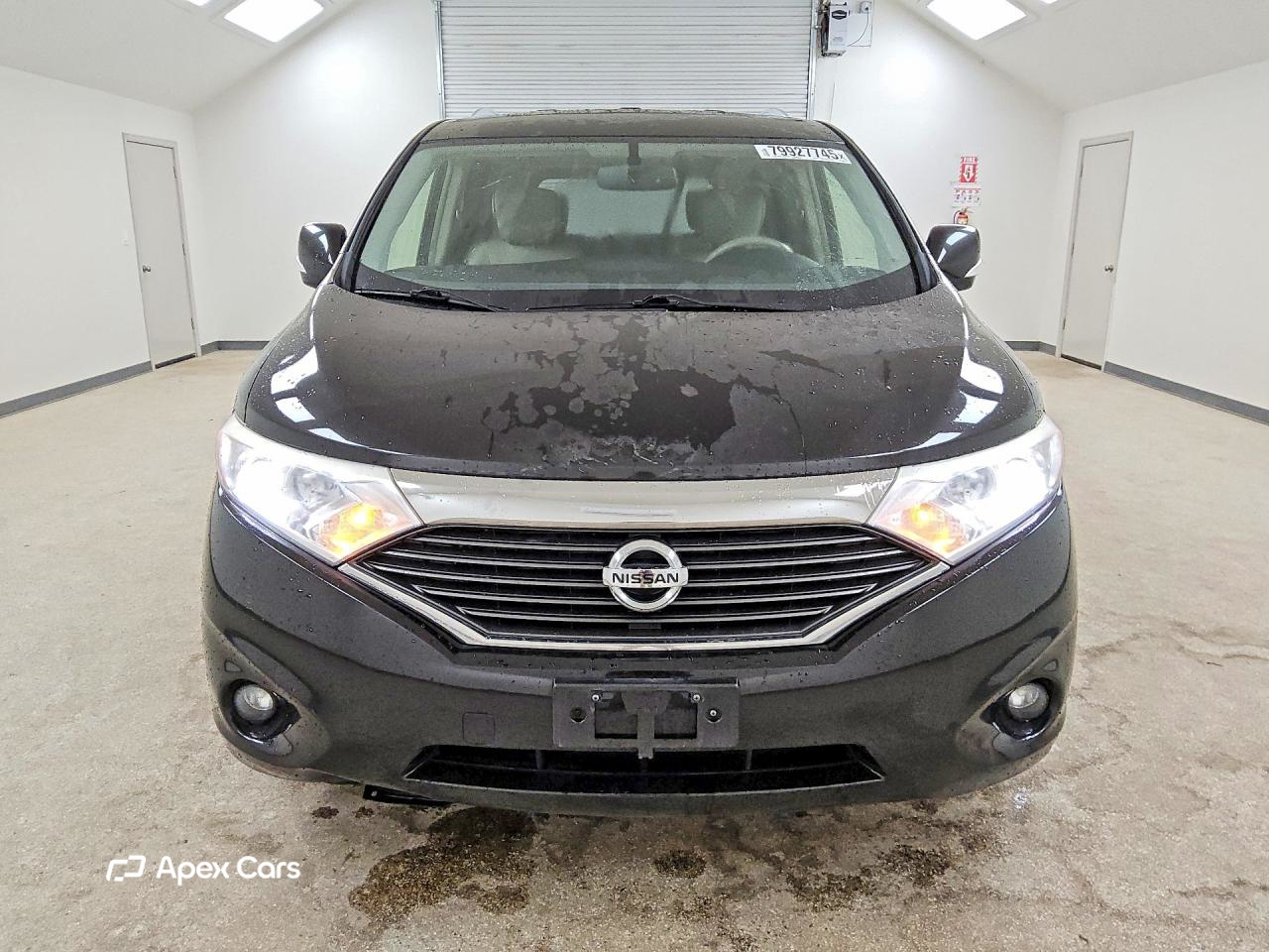Nissan Quest 2012