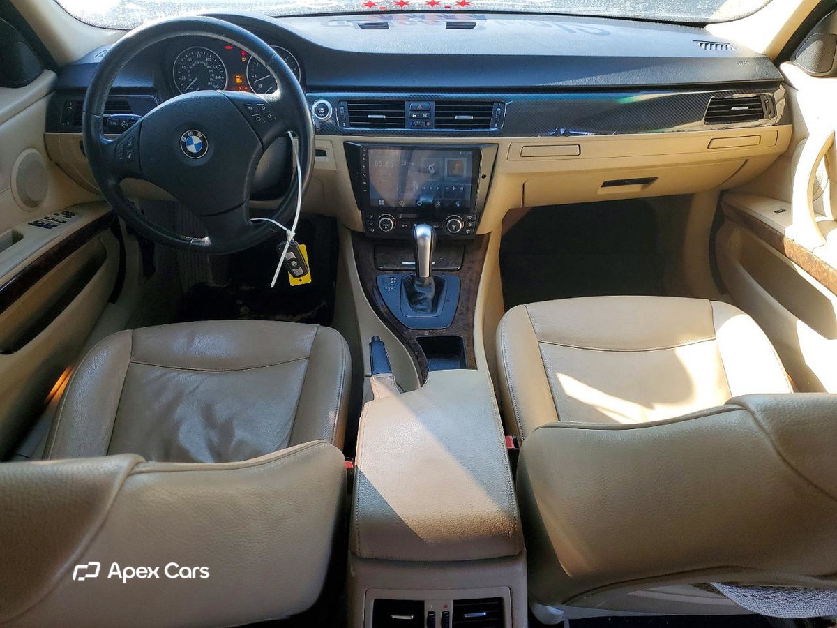 BMW Series 3 2007