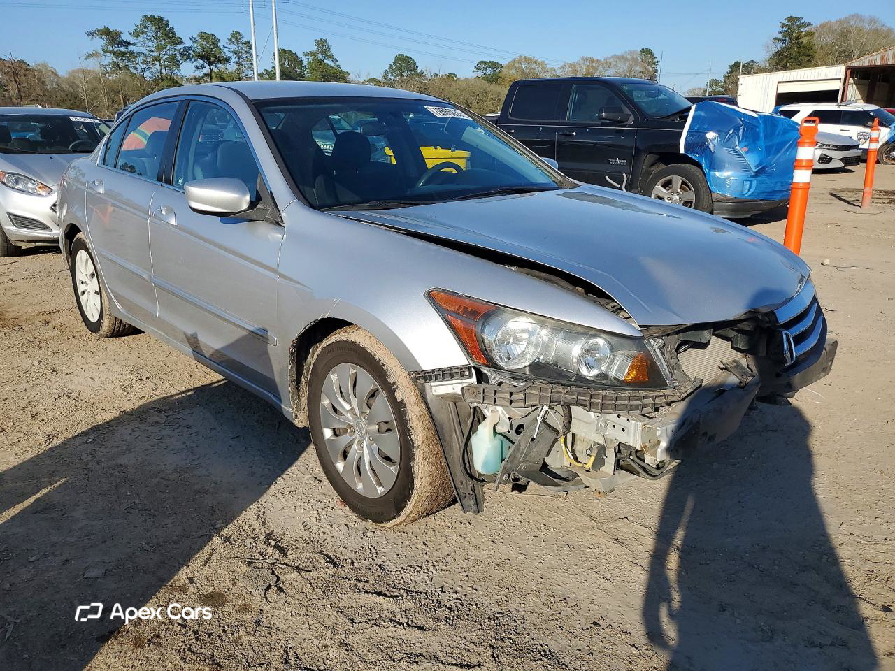 Honda Accord 2012