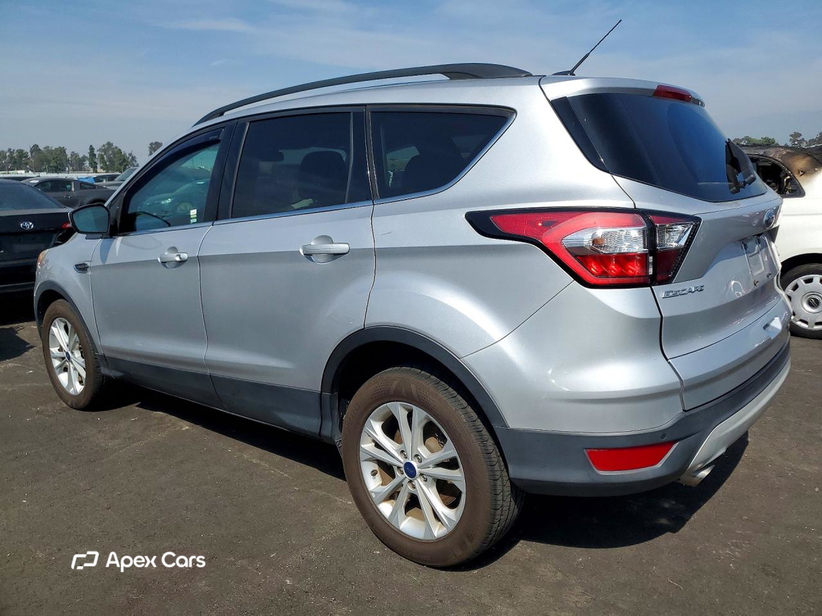 Ford Escape 2017