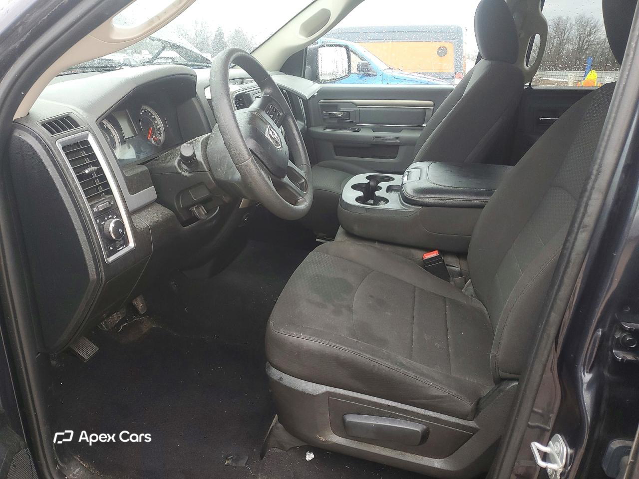 RAM 1500 2020