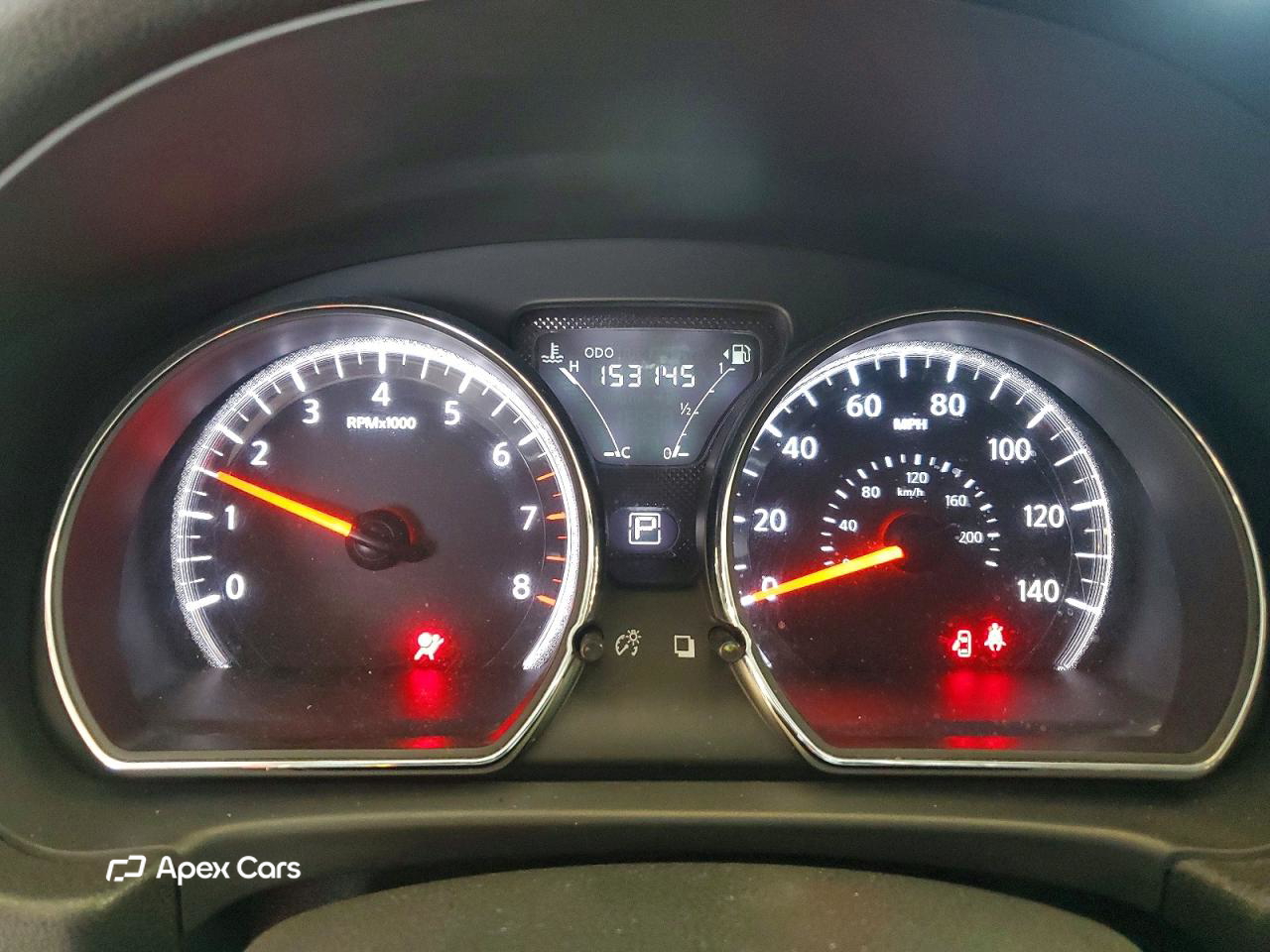 Nissan Versa 2017