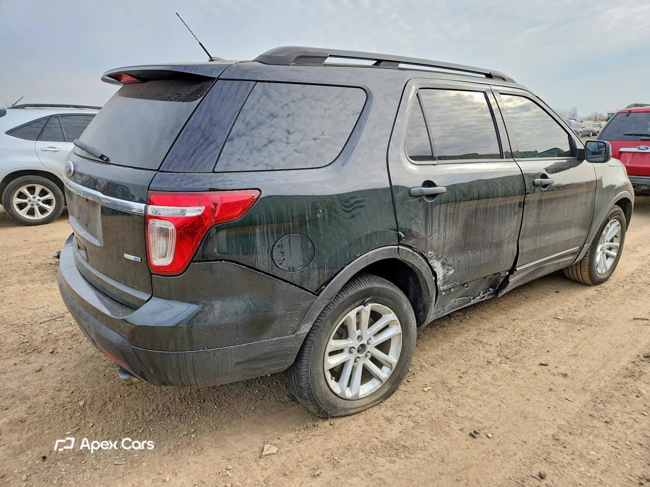 Ford Explorer 2015