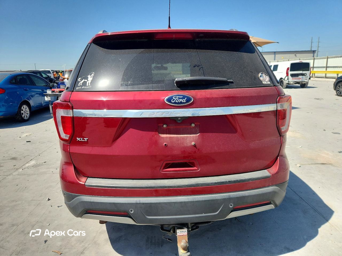 Ford Explorer 2019