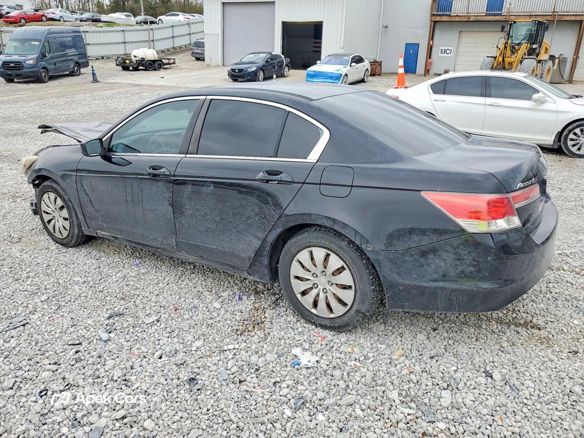 Honda Accord 2012