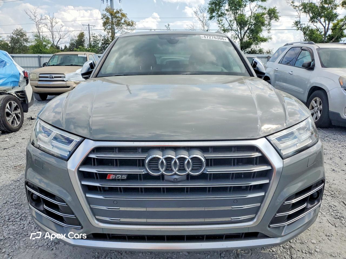 Audi SQ5 2019