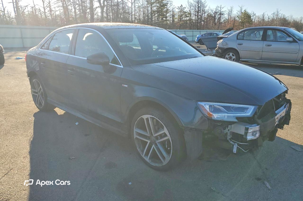 Audi A3 2019