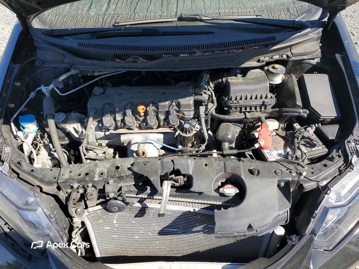 Honda Civic 2015