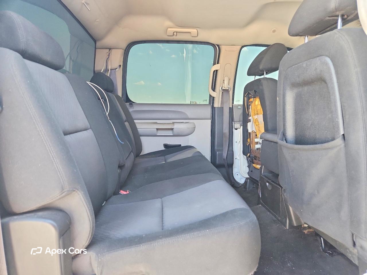 GMC Sierra 2011