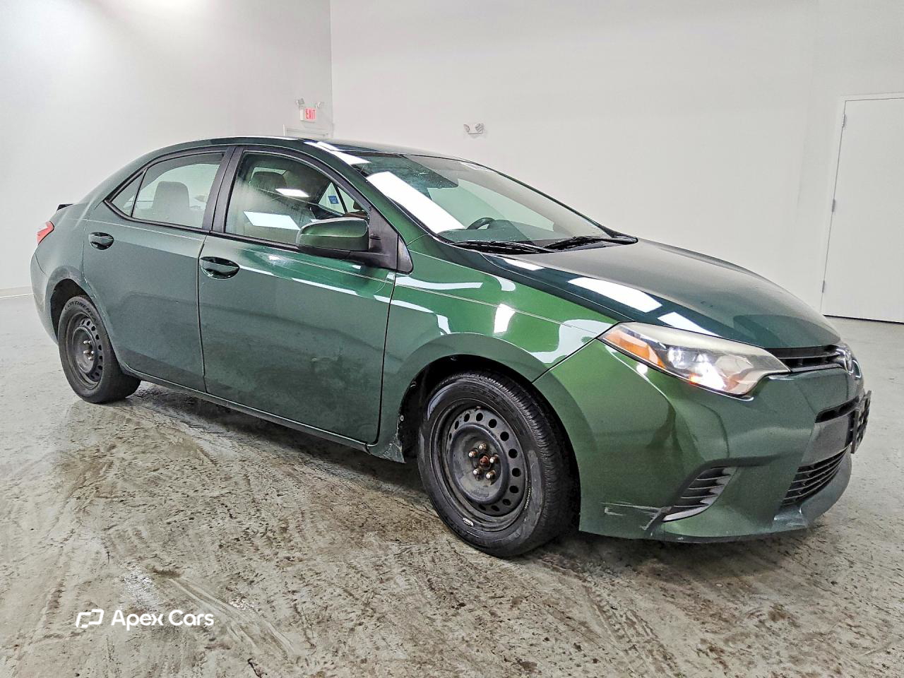 Toyota Corolla 2016