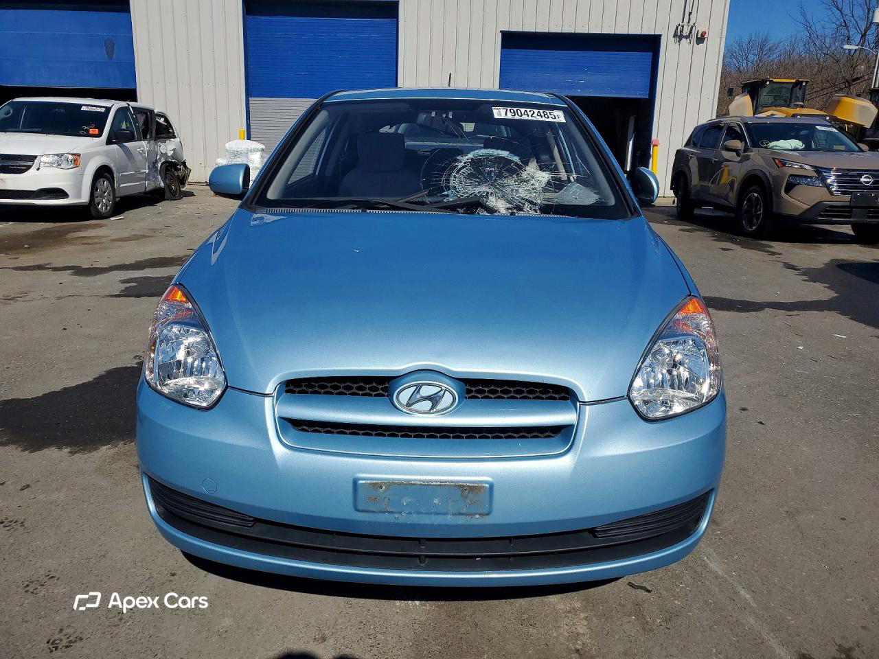 Hyundai Accent 2011