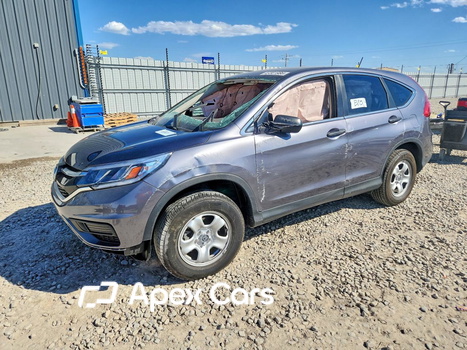 Honda CR-V 2016 - Image 1 of 14