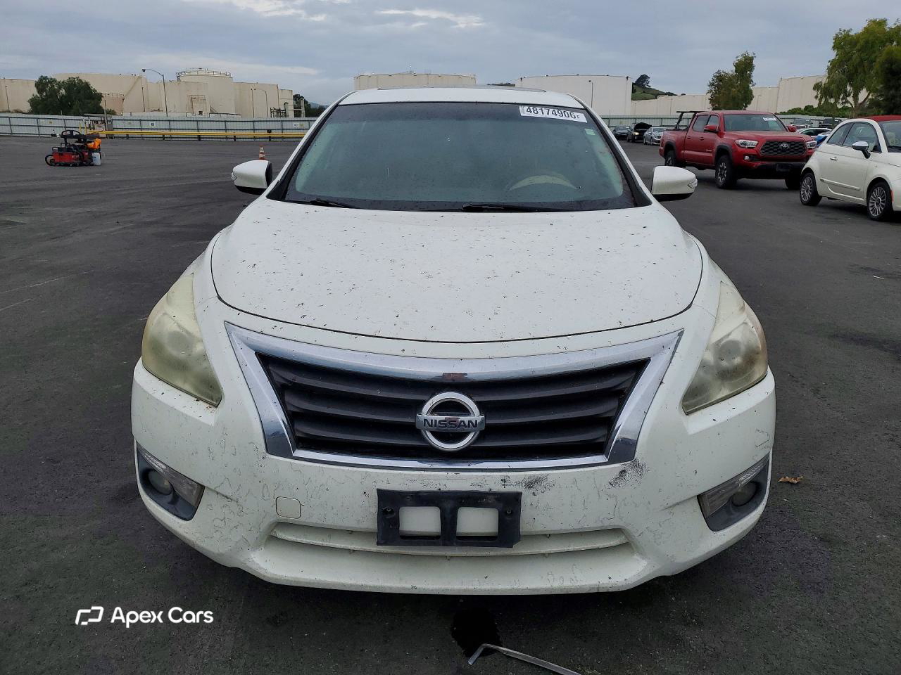 Nissan Altima 2013