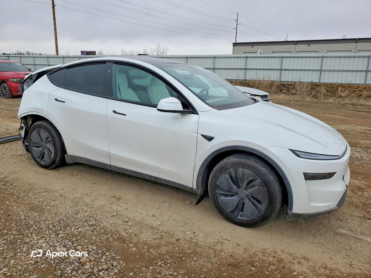 Tesla Model Y 2026
