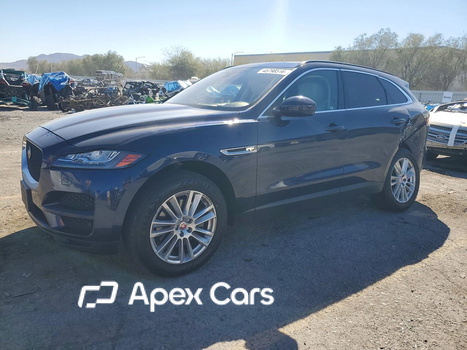 Jaguar F-Pace 2017 - Image 1 of 13